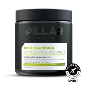 TRIPLE   MAGNESIUM   POWDER   -   Pineapple   Coconut   5g   Sample