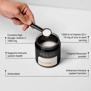 Alternative view of POWDER   -   Natural   Berry