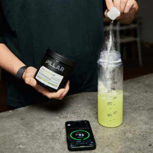 Alternative view of TRIPLE   MAGNESIUM   POWDER   -   Pineapple   Coconut   5g   Sample