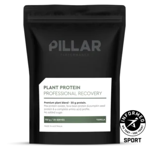 PLANT PROTEIN - Vanilla