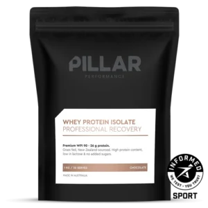 WHEY PROTEIN ISOLATE - Grass-fed