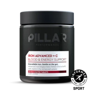 IRON ADVANCED + C